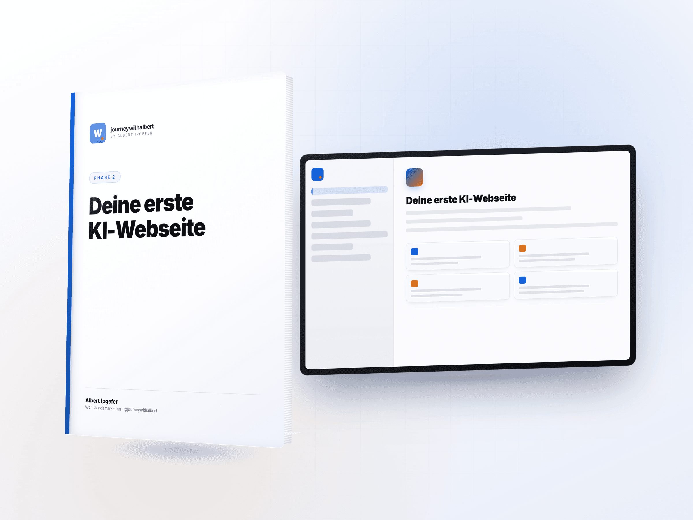 Deine erste KI-Webseite in unter 7 Tagen