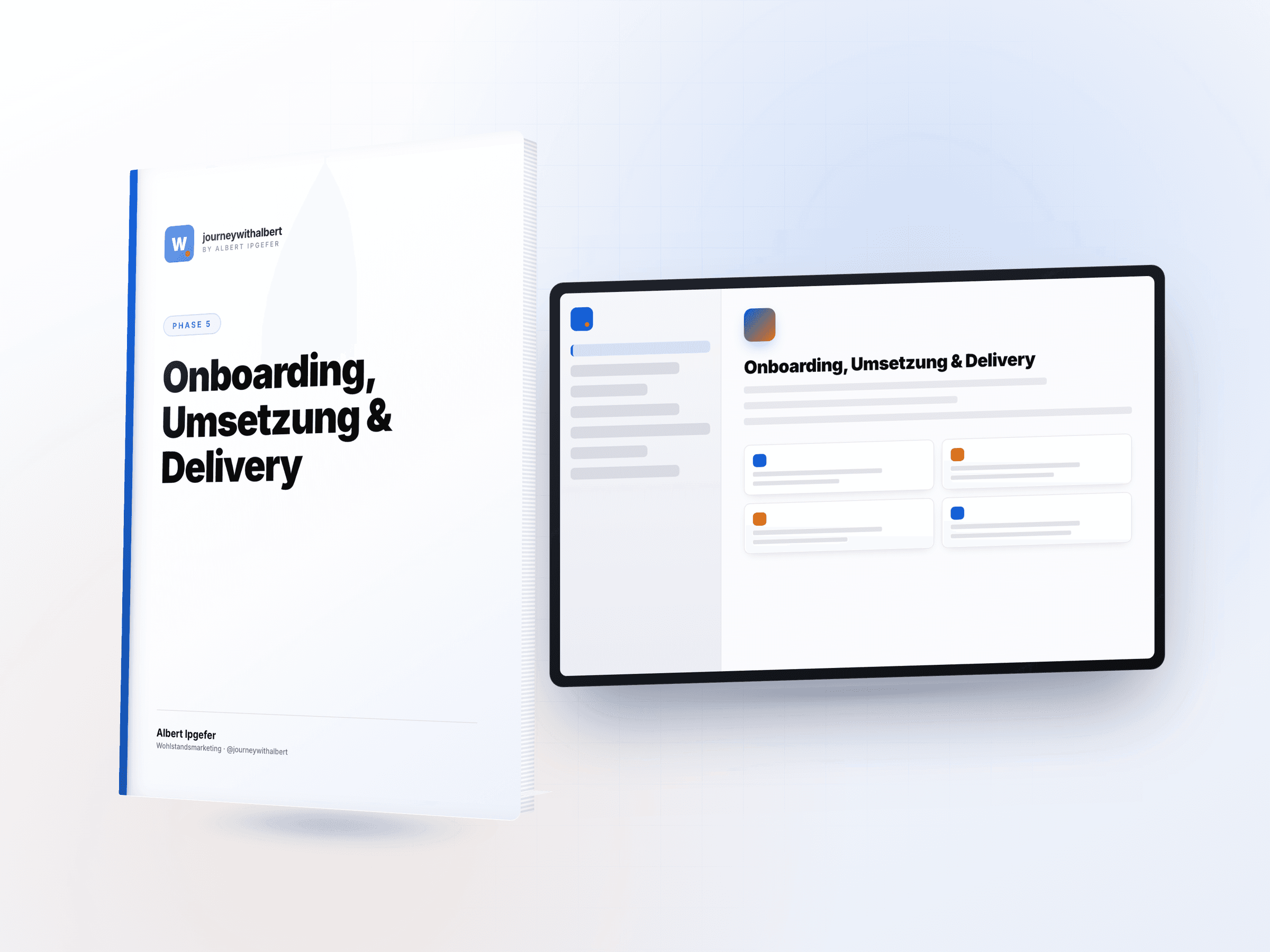 Onboarding, Umsetzung & Delivery